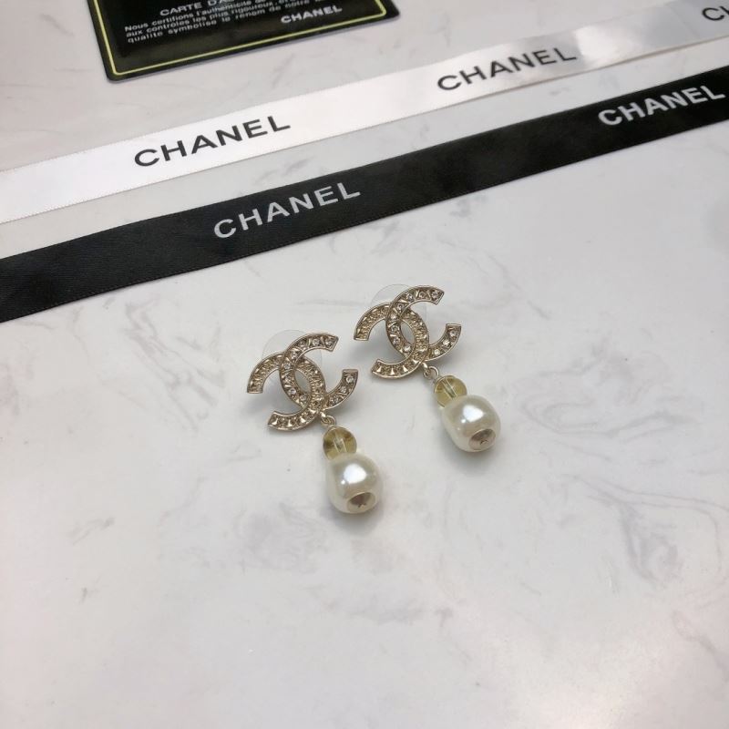 Chanel Earrings